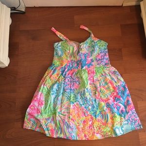 Lily Pulitzer Sundress